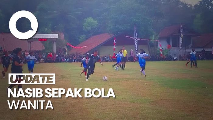 Curhat Atlet Sepak Bola Wanita Majalengka di Tengah Nihilnya Kompetisi