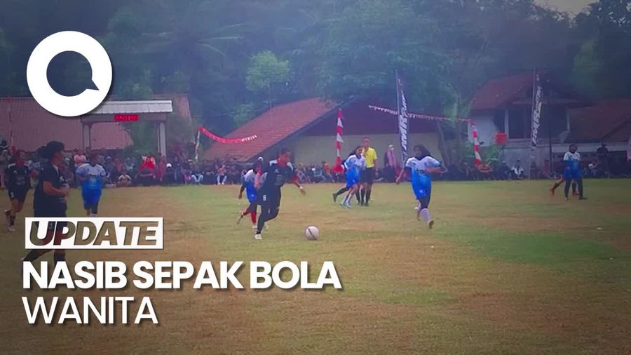 Curhat Atlet Sepak Bola Wanita Majalengka di Tengah Nihilnya Kompetisi
