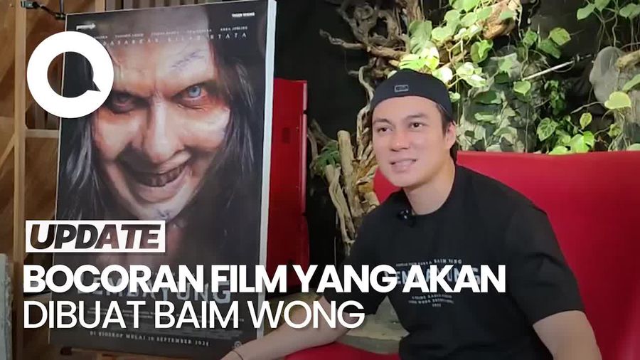Setelah Lembayung, Baim Wong Bakal Sutradarai Film Lagi
