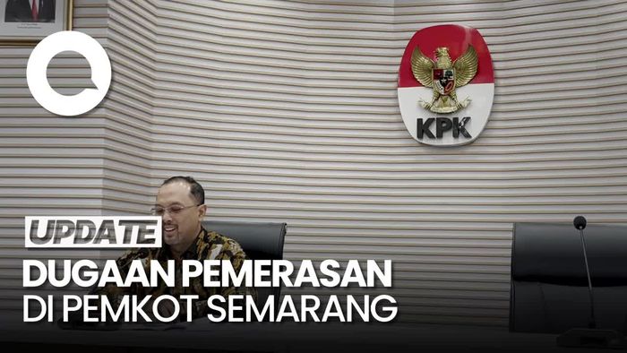 KPK Usut Pemotongan Jatah Upah Pungut Pegawai Pemkot Semarang