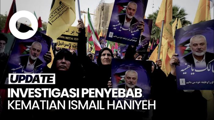 Dubes Iran Sebut Penyebab Kematian Ismail Haniyeh Masih Diinvestigasi