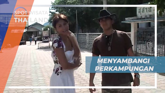 Menyusuri Tiap Sudut Perkampungan Muslim di Phuket, Thailand