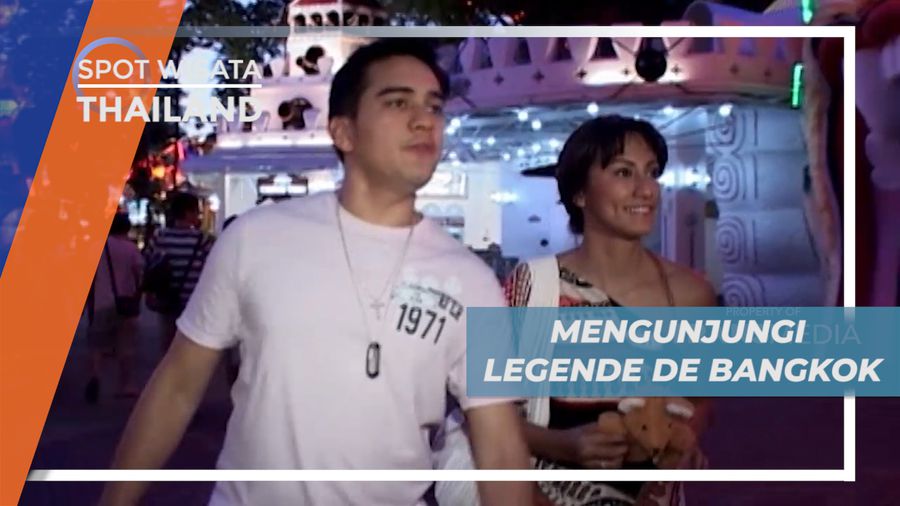 Mengenal Adat Budaya Thailand, Mengunjungi Legende de Bangkok, Thailand