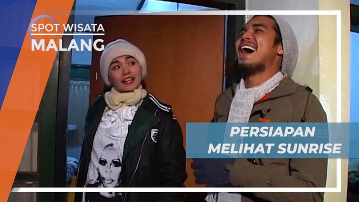 Persiapan Sebelum Berburu Surise di Puncak Penanjakan, Bromo