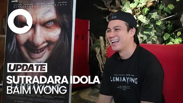 Baim Wong Sebut Joko Anwar Sebagai Sutradara Idolanya