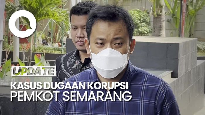 Kata Ketua Gapensi Semarang Seusai Jalani Pemeriksaan di KPK