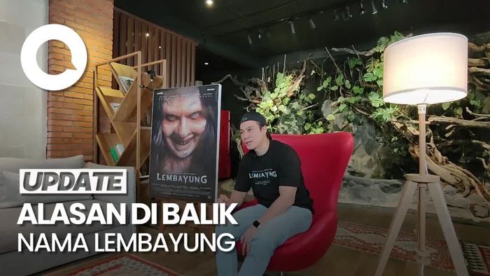 Jadi Sutradara Film, Ini Alasan Baim Wong Pilih Judul Lembayung