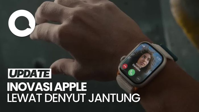 Apple Bakal Manfaatkan Denyut Jantung untuk Buka Kunci Gadget