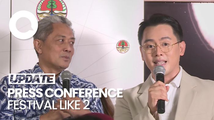 Press Conference Festival LIKE 2