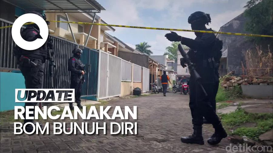 Sederet Fakta Penangkapan Terduga Teroris Remaja di Kota Batu