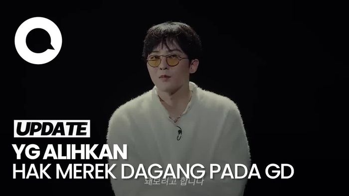 GD Pegang Semua Hak Merek Dagang atas Namanya