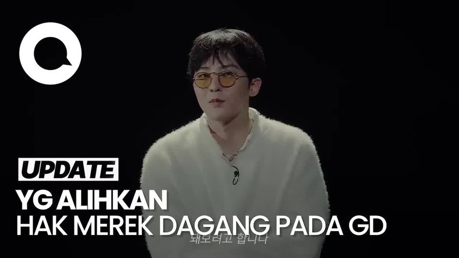 GD Pegang Semua Hak Merek Dagang atas Namanya