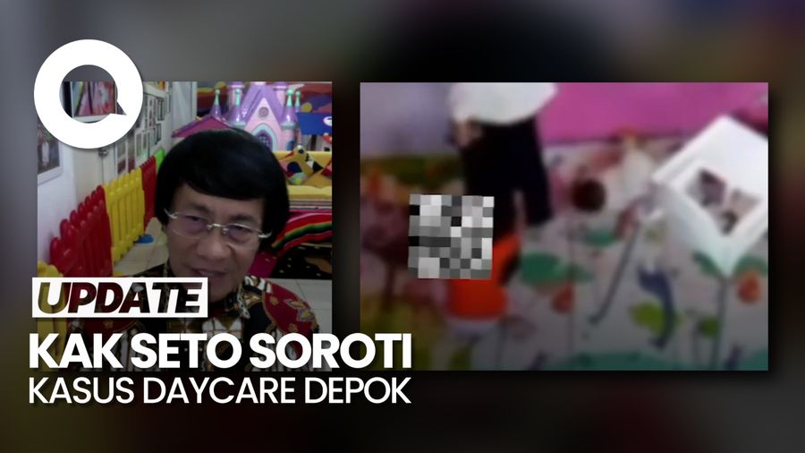 Kak Seto Imbau Adanya Cek Kesehatan Jiwa Pengasuh Daycare