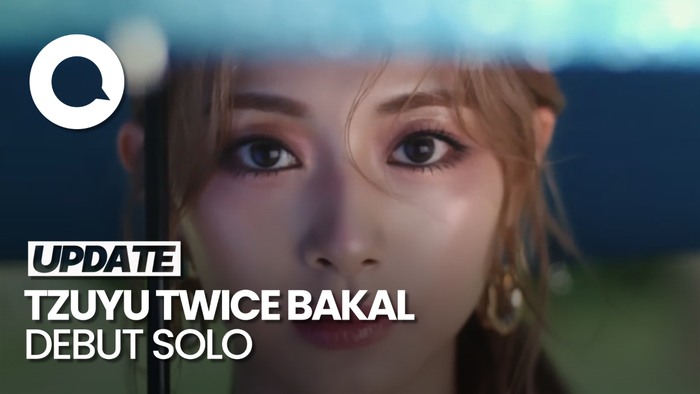 Menantikan Debut Solo TZUYU TWICE Lewat abouTZU