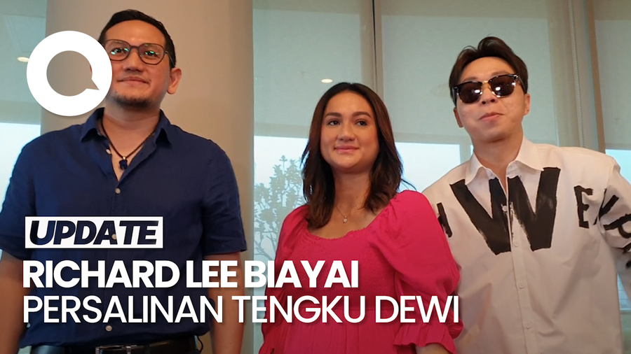 Persalinan Tengku Dewi Dibiayai Richard Lee, Biaya Capai Ratusan Juta