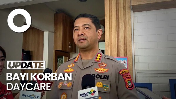 Polisi Usut Kemungkinan Balita Lain Jadi Korban Penganiayaan Daycare