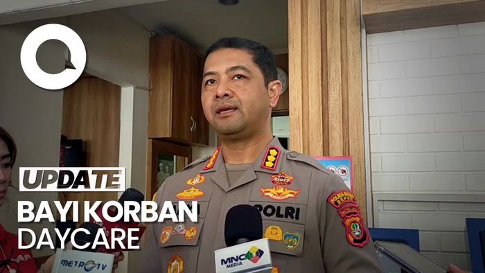 Polisi Usut Kemungkinan Balita Lain Jadi Korban Penganiayaan Daycare