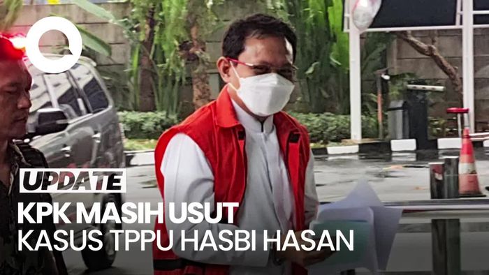 Eks Sekretaris MA Hasbi Hasan Diperiksa KPK Terkait Kasus TPPU