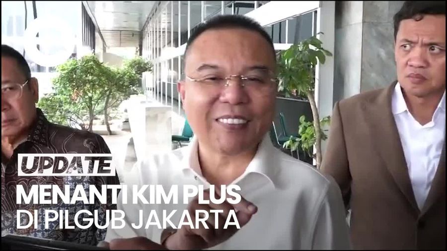 Gerinda Jamin Ada Kejutan soal KIM Plus di Pilgub Jakarta