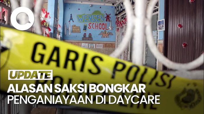 Alasan Saksi Bongkar Penganiayaan Meita ke Balita di Daycare Depok