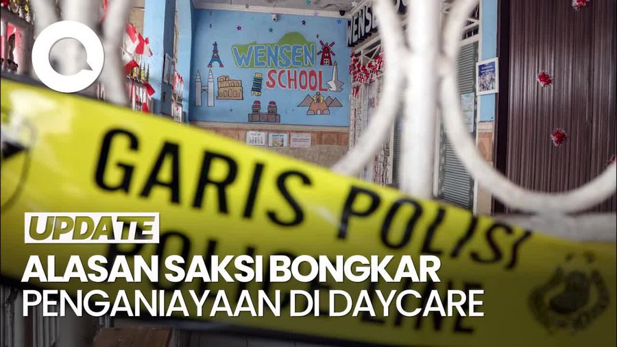 Alasan Saksi Bongkar Penganiayaan Meita ke Balita di Daycare Depok