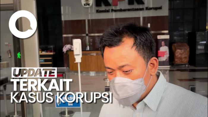 Ketua Gapensi Semarang Kembali Diperiksa KPK Terkait Dugaan Korupsi