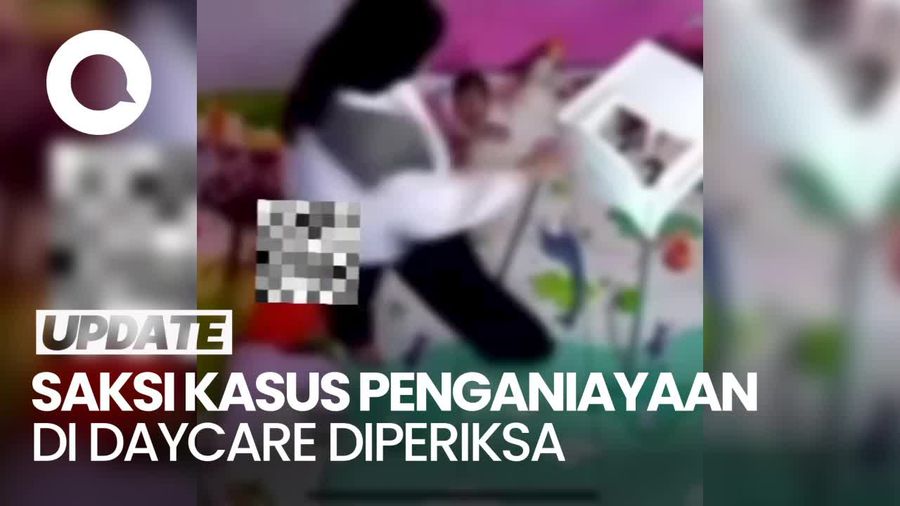 Polisi Periksa Sejumlah Saksi Kasus Penganiayaan Anak di Daycare Depok