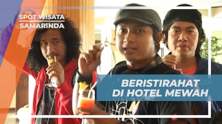 Menikmati Staycation di Hotel Mewah yang Nyaman, Samarinda