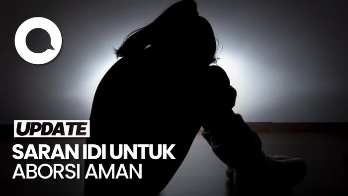 Catatan IDI untuk Kurangi Risiko Medis saat Aborsi