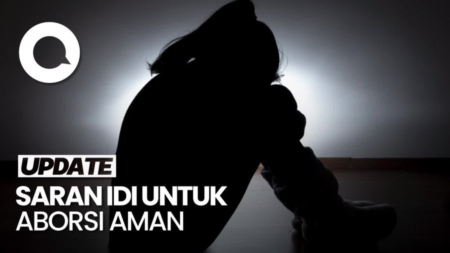 Catatan IDI untuk Kurangi Risiko Medis saat Aborsi