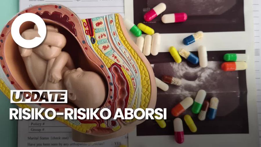 Penjelasan IDI Terkait Risiko Aborsi