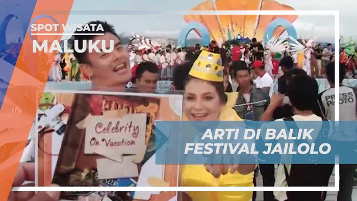 Festival Teluk Jailolo, Wujud Menjaga dan Melestarikan Alam Laut, Maluku