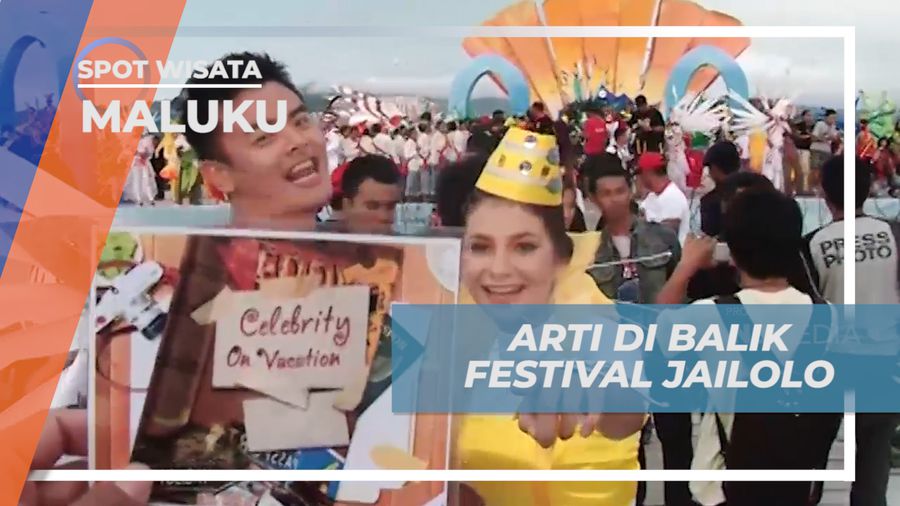 Festival Teluk Jailolo, Wujud Menjaga dan Melestarikan Alam Laut, Maluku