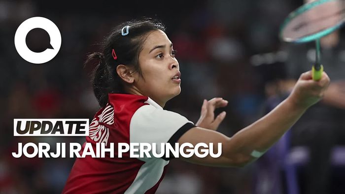 Raih Perunggu di Olimpiade 2024, Gregoria Banjir Pujian Netizen