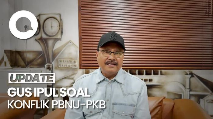 Respons Gus Ipul soal Cak Imin Sebut Yahya-Saiful Rusak
