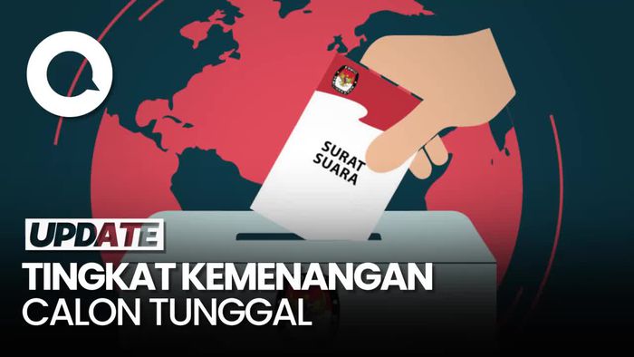  Dosen UI Sebut Kemenangan Calon Tunggal di Pilkada 2015-2020 Nyaris 100 Persen