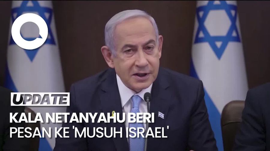 Ultimatum Netanyahu: Kami Akan Menuntut Harga Mahal Atas Tindakan Permusuhan