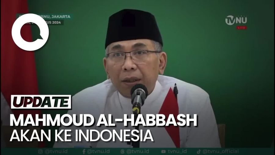 Penasihat Presiden Palestina Mahmoud Al-Habbash Akan Kunjungi Indonesia