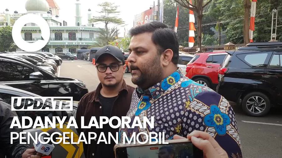 NL Teman Edward Akbar soal Penggelapan Mobil Kimberly Ryder: Sangat Dirugikan