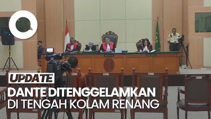 Lihat dari CCTV, Saksi Duga Ada Tindak Pidana di Kematian Dnate