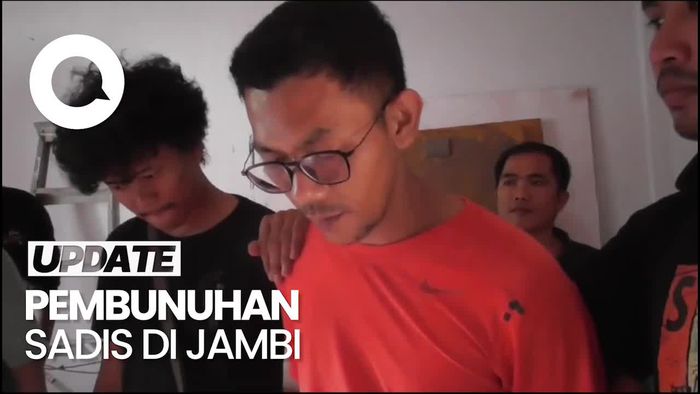 Terkuak, Motif Pembunuhan Pria Dalam Karung di Jambi