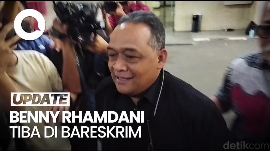 Benny Rhamdani Penuhi Panggilan Bareskrim Terkait Sosok T Bos Judol