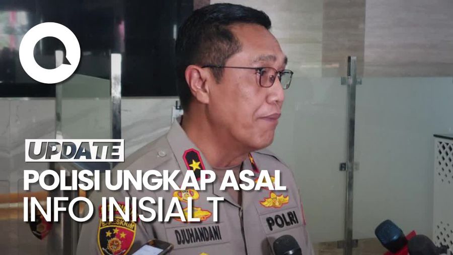 Polisi Sebut Benny Dapat Info Sosok T dari Orang yang Sudah Meninggal