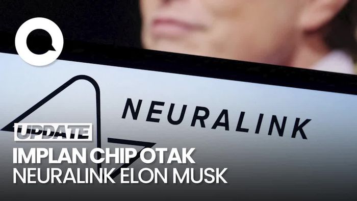 Neuralink, Elon Musk, Implan Chip Otak