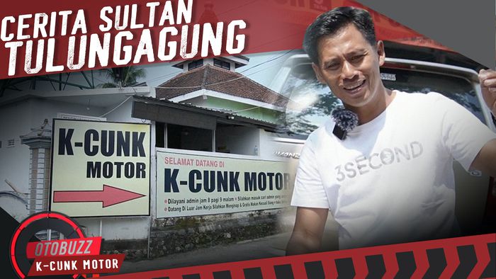 Kenalan dengan K-Cunk Motor: Konglomerat Mobil Bekas yang Merakyat