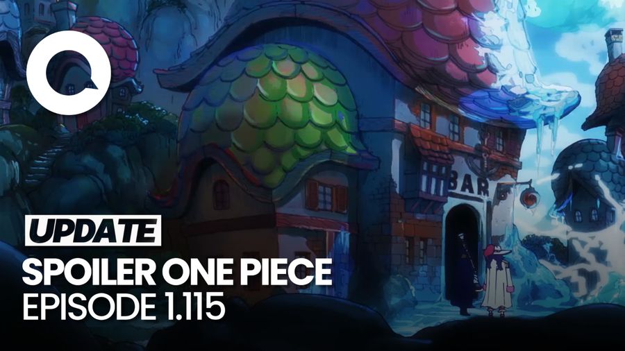 Peluang Aokiji One Piece Jadi Kru Kurohige di Episode 1.115