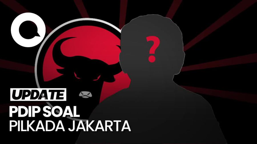 PDIP Tanggapi Santai KIM Plus di Jakarta: Insya Allah Kami Punya Calon