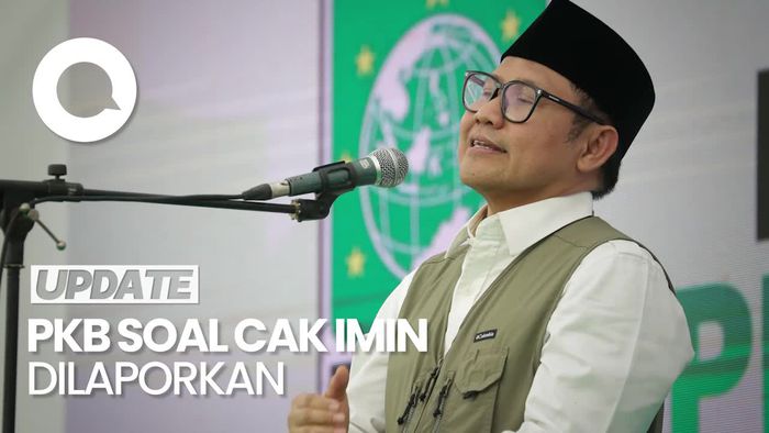 PKB Sebut Pelaporan Terhadap Cak Imin ke MKD Aneh, Ini Alasannya
