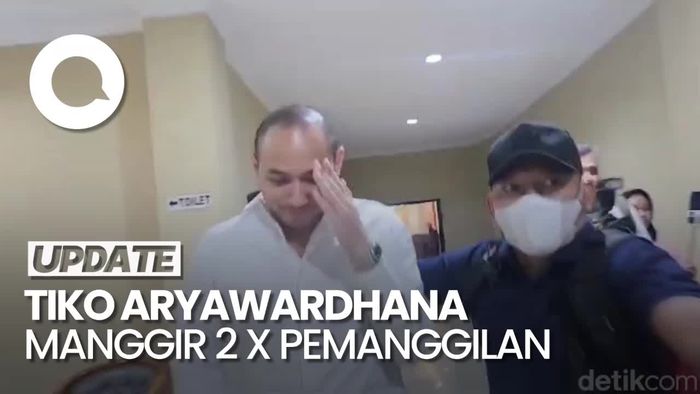 Polisi Bicara Jemput Paksa Tiko Aryawardhana Bila Mangkir Panggilan Ketiga