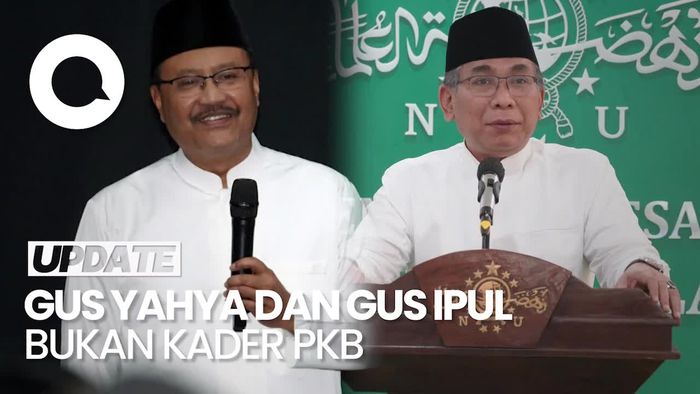 Jazilul: Gus Yahya dan Gus Ipul Tak Punya KTA PKB